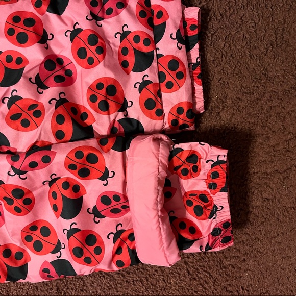 New with tags baby snow overalls 18 to 24 months - Picture 10 of 13